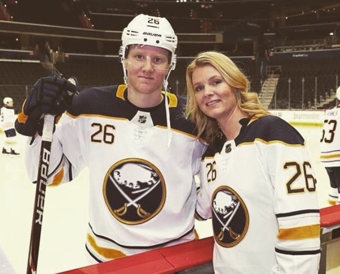 Quick Celeb Facts | Rasmus Dahlin Bio, Age, Career, Net Worth, Parents ...